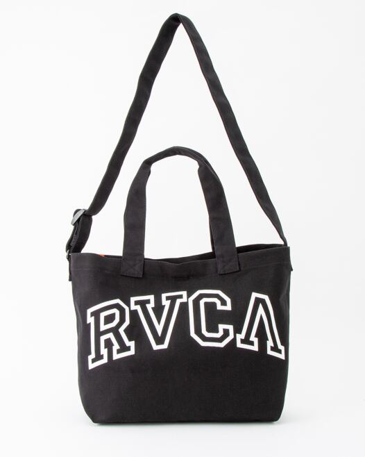 RVCA (ルーカ) RVCA COLLEGIATE TOTE トートバッグ ショルダー