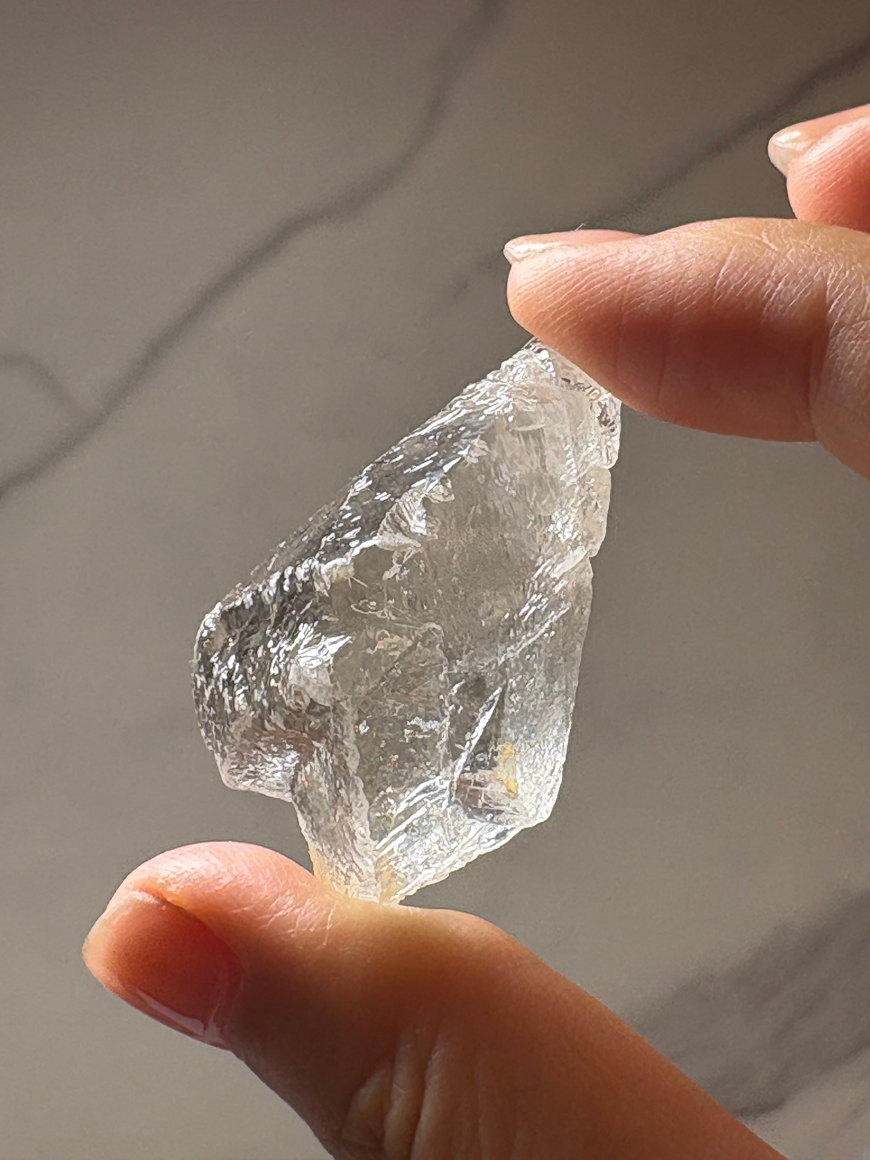 Skeletal Quartz 2 ✧ スケルタルクォーツ (骸晶水晶) | PAY ID