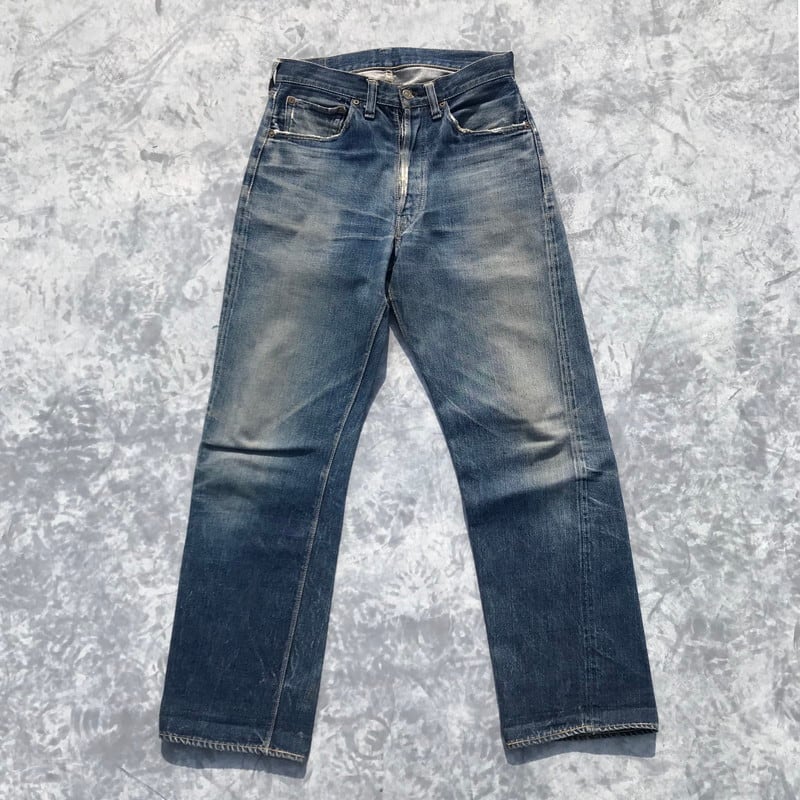 【スペシャルプライス】40s 50s Levis リーバイス 501XX 47モデル 片面タブ オリジナル ダイヤモンドステッチ ヴィンテージ 大戦  | agito vintage powered by BASE