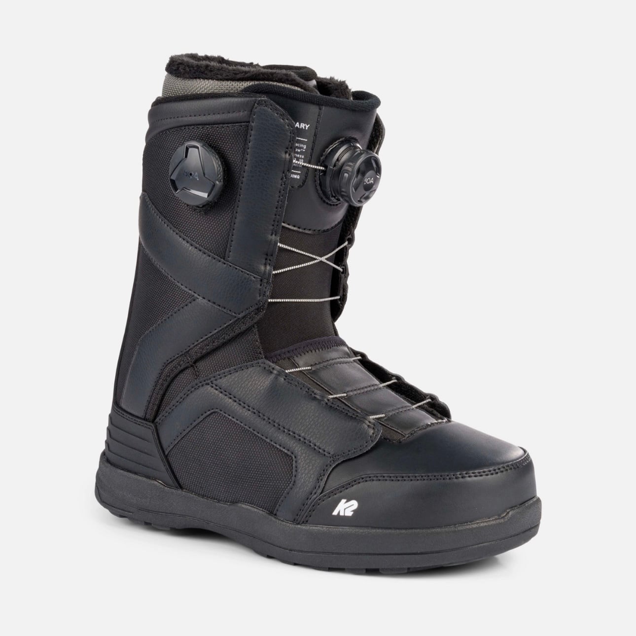 22-23 K2 BOUNDARY スノーボード ブーツ BOA ダブルボア バウンダリー  