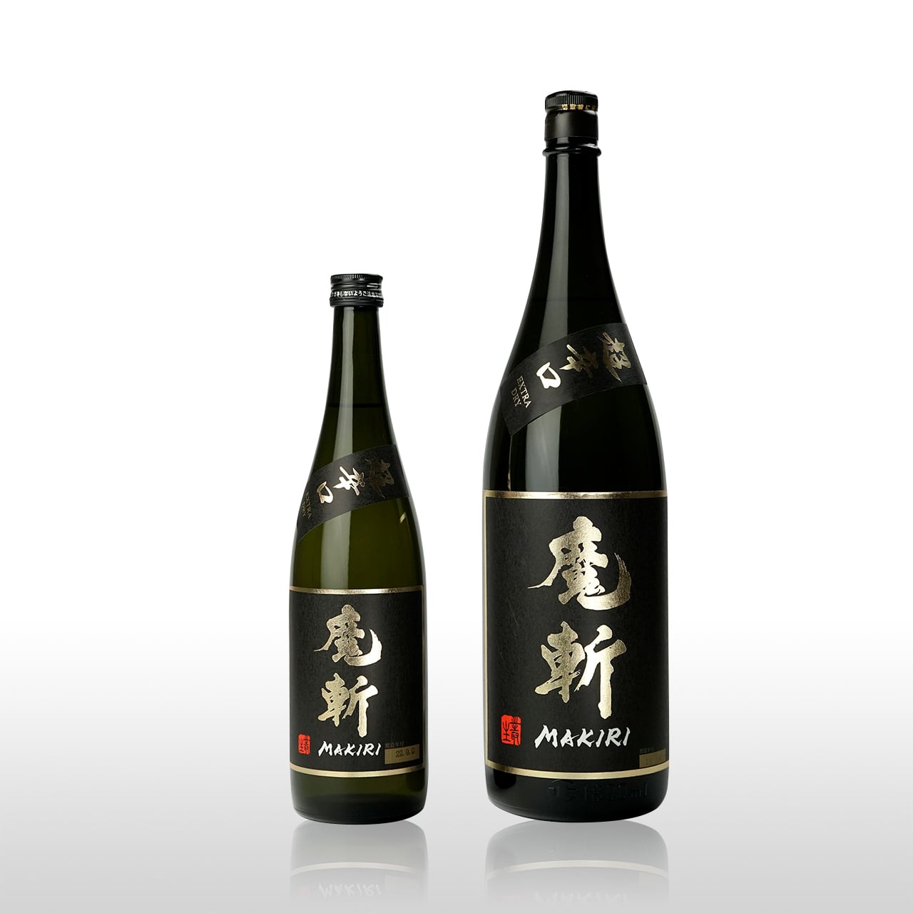 魔斬 超辛口 生酛純米大吟醸 1,800ml | 萬来屋酒店