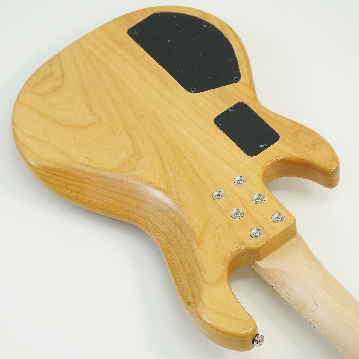 G&L USA Custom Shop L-2500 (Natural/Maple) [USED] | Sparkplug.tokyo