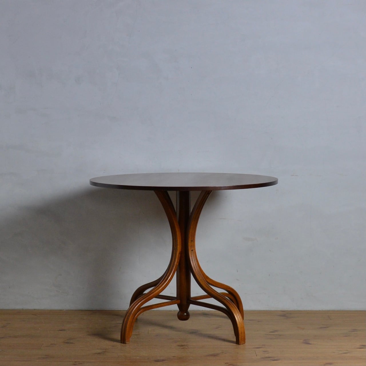 designstudiowood テーブル　サイドテーブル　カフェテーブル