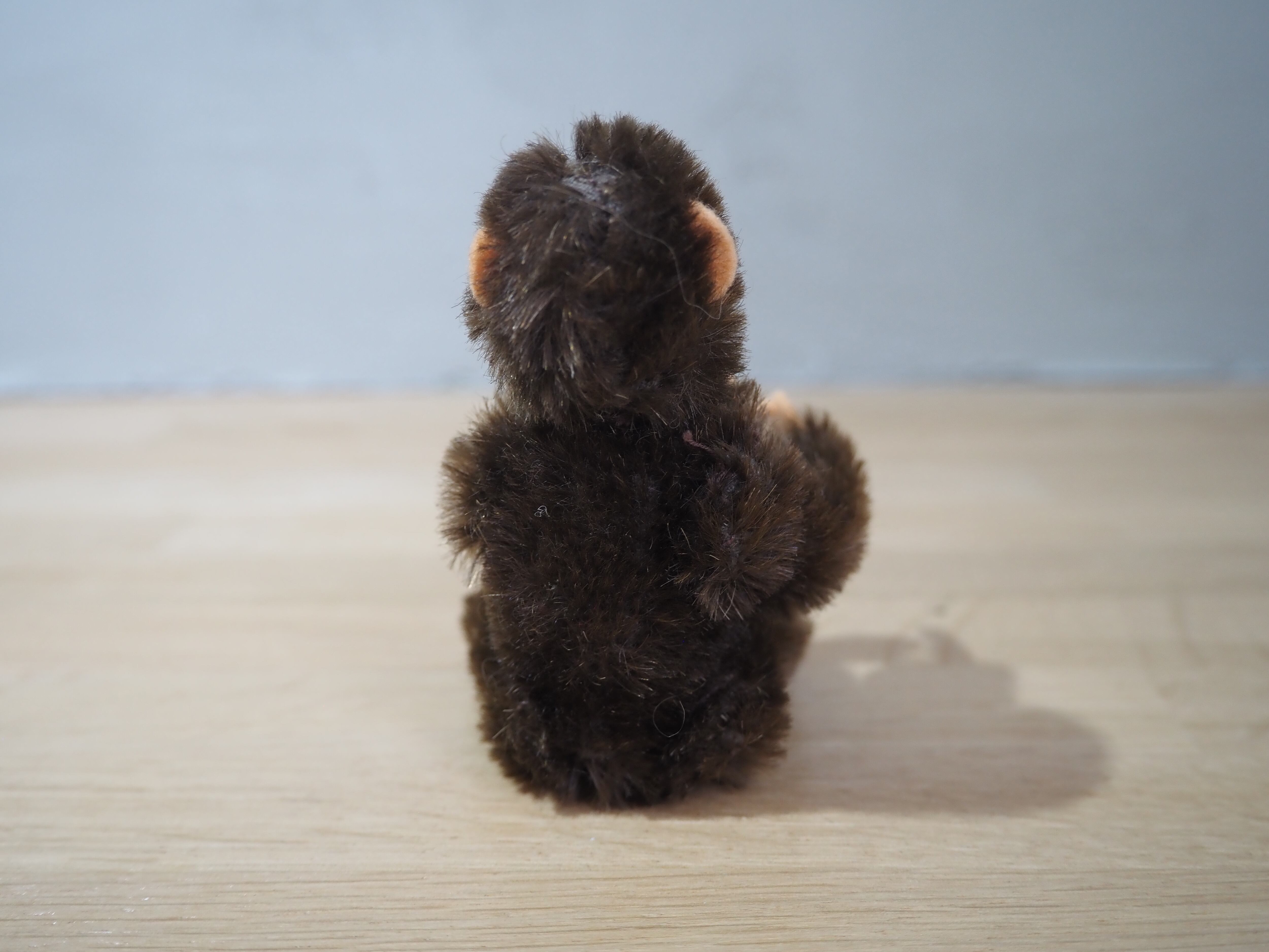 オールド シュタイフ チンパンジー Steiff Jocko 10cm | ヒガシマチ