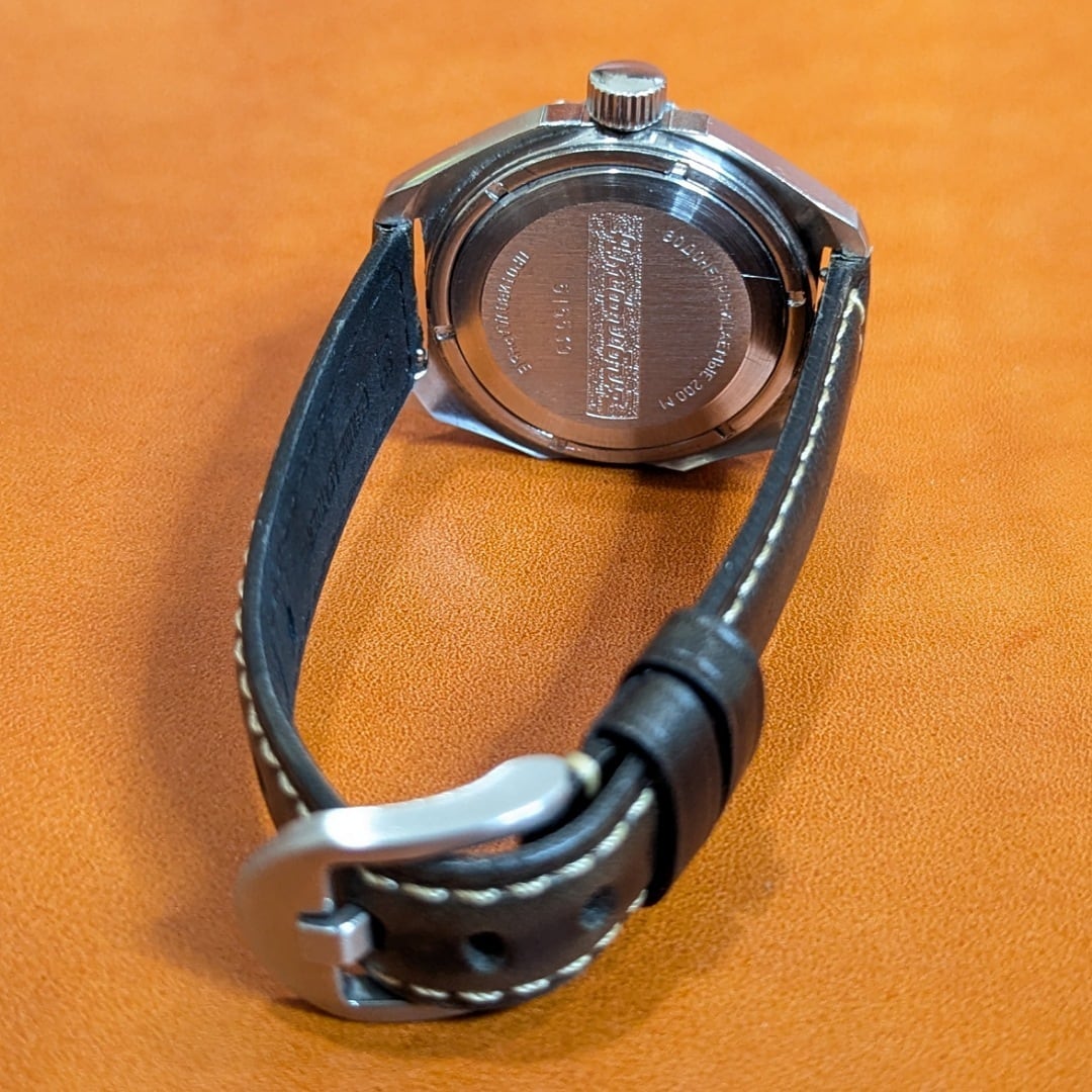 VOSTOK/BOCTOK（ボストーク）Amphibia/アンフィビア CCCP/USSR