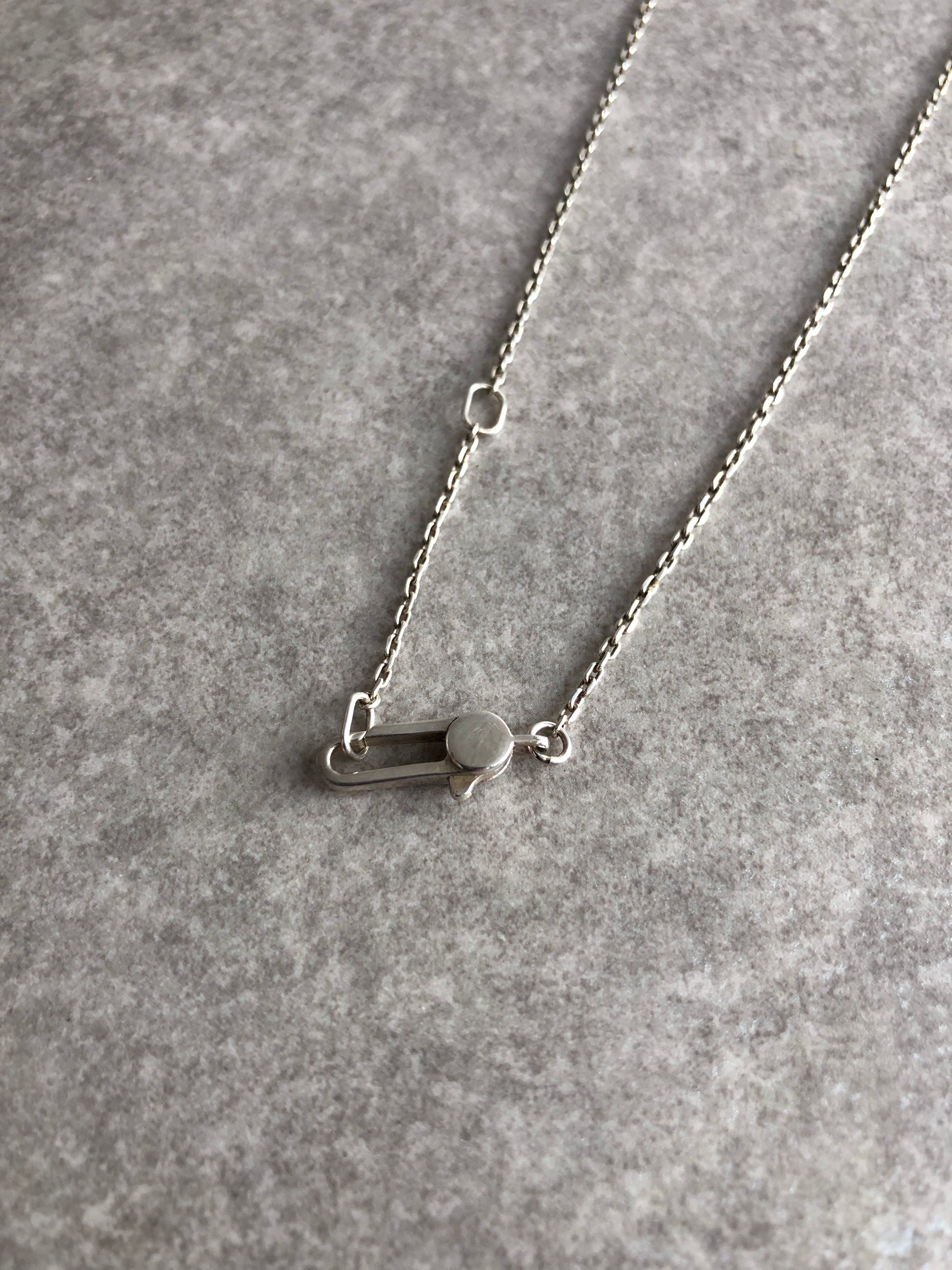 GUCCI グッチ ネックレス シルバー 925 vintage ヴィンテージ オールド