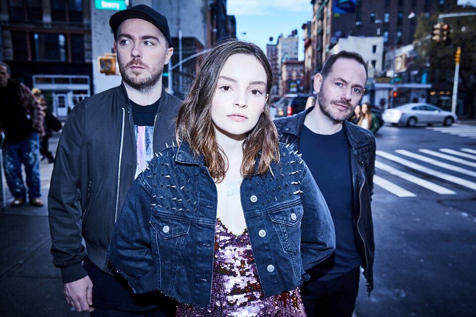 Chvrches / The Bones of What You Believe（Ltd Red LP）