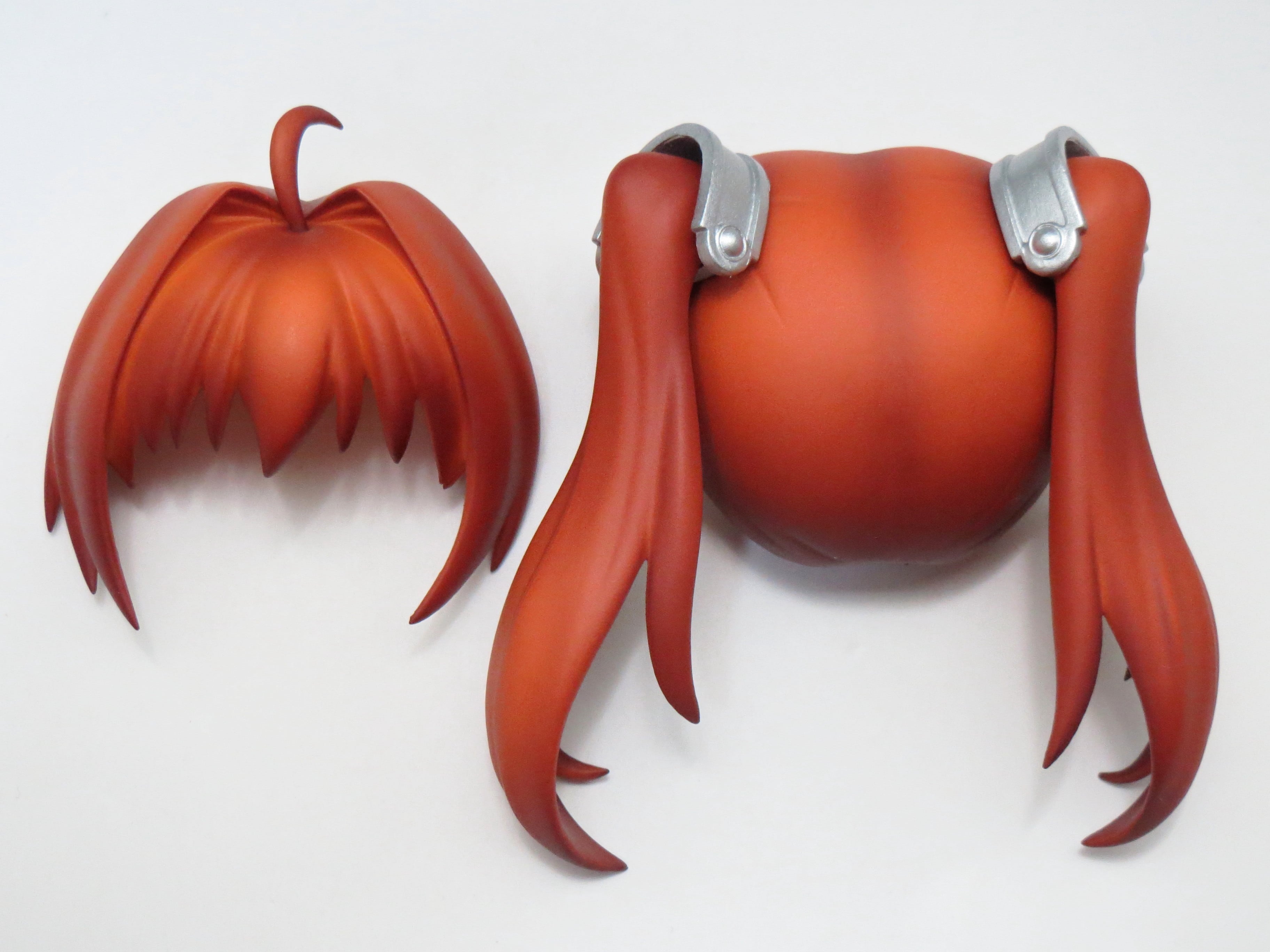 236】 エステル・ブライト 髪パーツ ツインテール ねんどろいど 