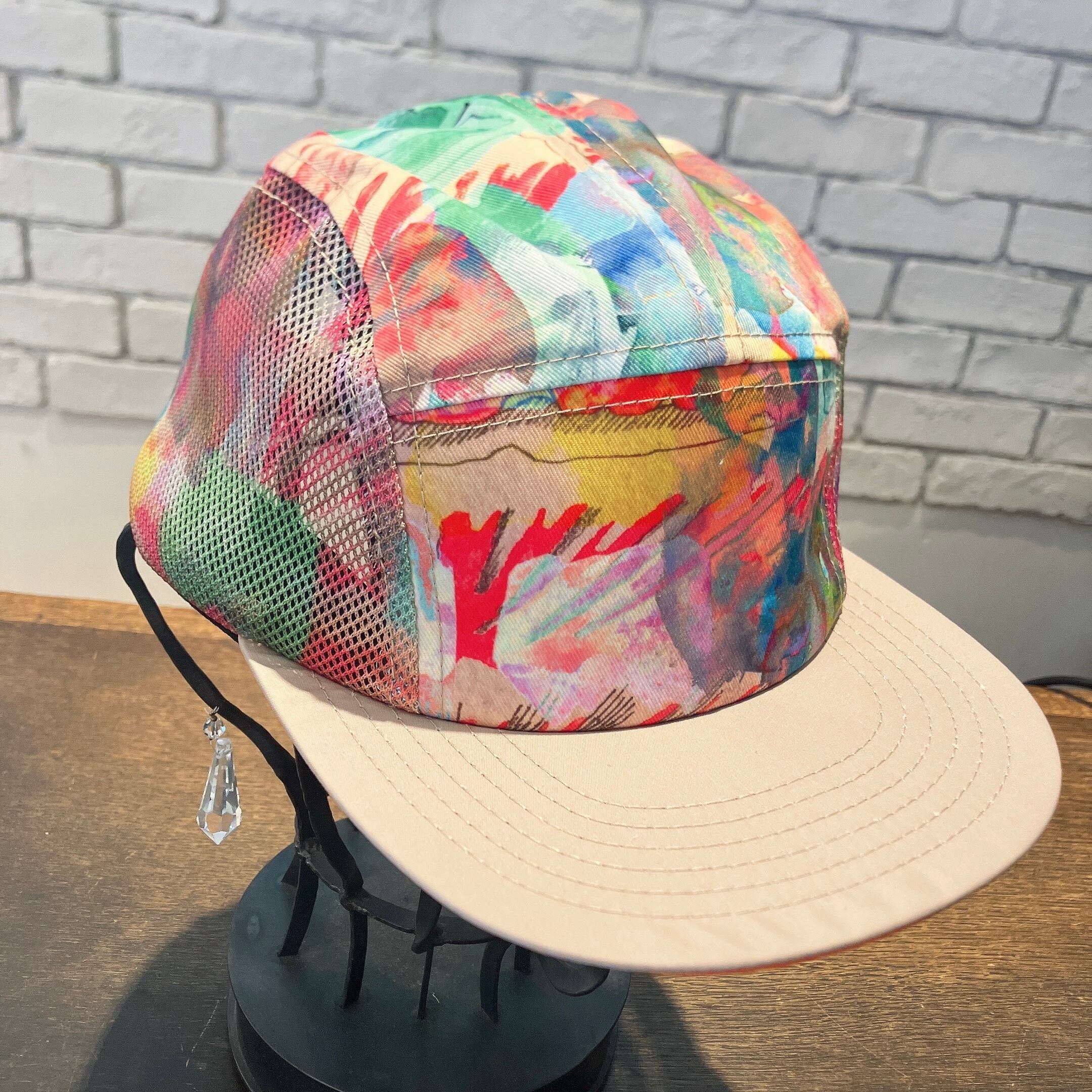 CA4LA】PT MESH JET CAP キャップ ZKN02623 | 広島の帽子専門店SHAPPO