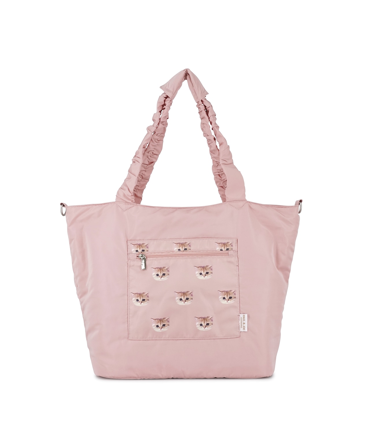 PAUL&JOE ACCESSOIRES : TRAVEL TOTE PJA-B1343