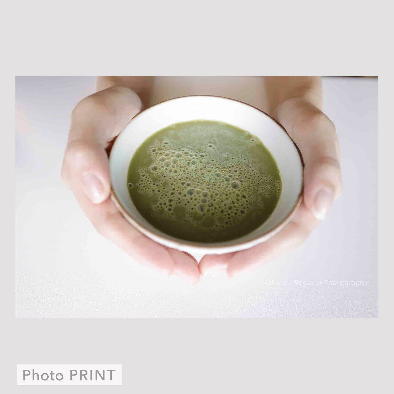 A3]PRINT-抹茶_Matcha #03 | Noguchi Katsumi Photo STORE
