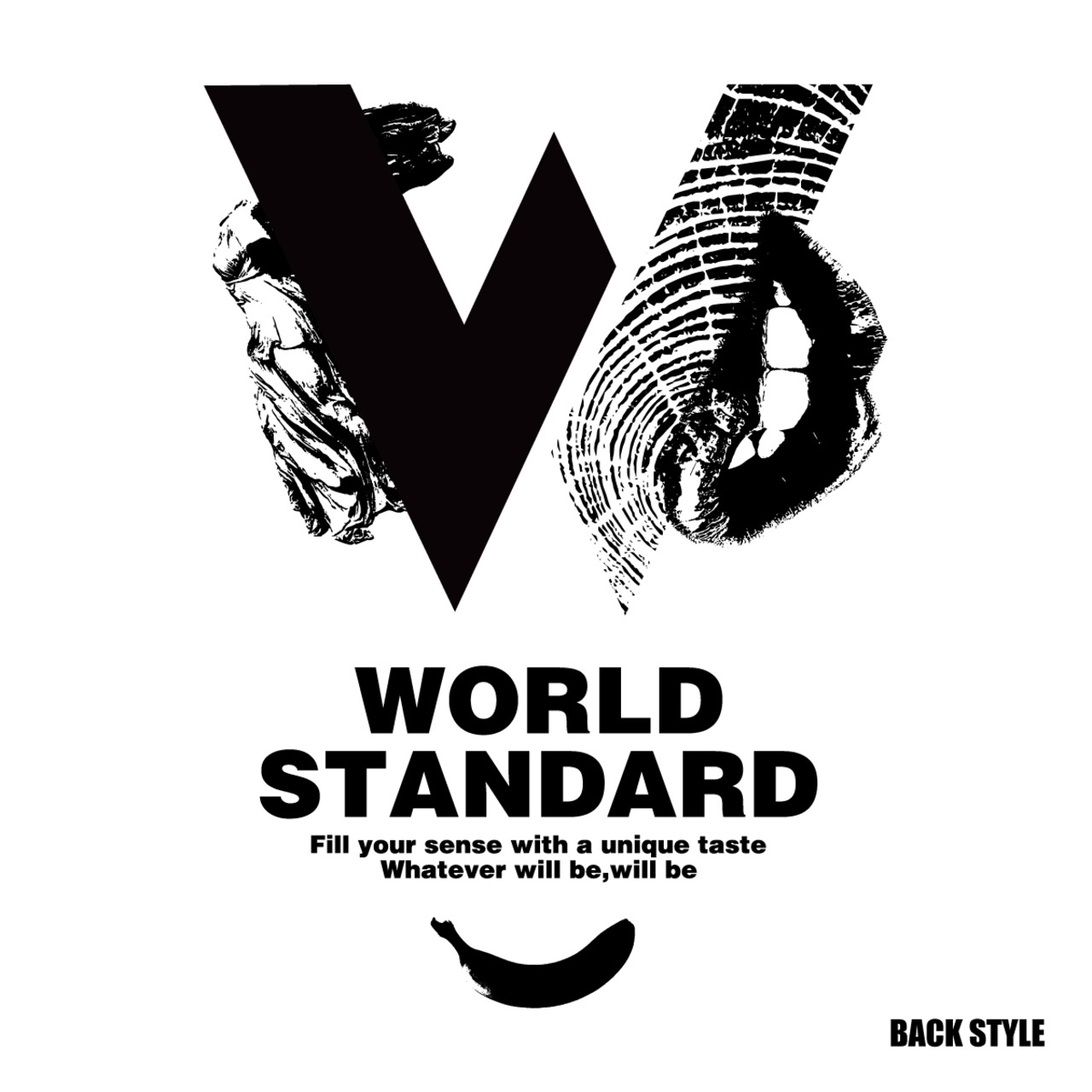 WORLD STANDARD/裏毛スウェットパーカー/WSPA-0052