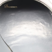 フラメンコ 衣装 シューズ 36 1/2サイス ブラック系 ドンフラメンコ DON flamenco スペイン製 靴 くつ ヒール レディース 黒 無地 シンプル ストラップ ステージ イベント ダンスシューズ ダンス衣装