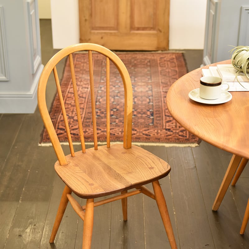 Ercol Hoopback Chair / アーコール フープバック チェア / 2108BNS
