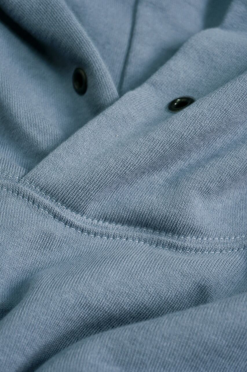 Memphis Bio Sweat Parka