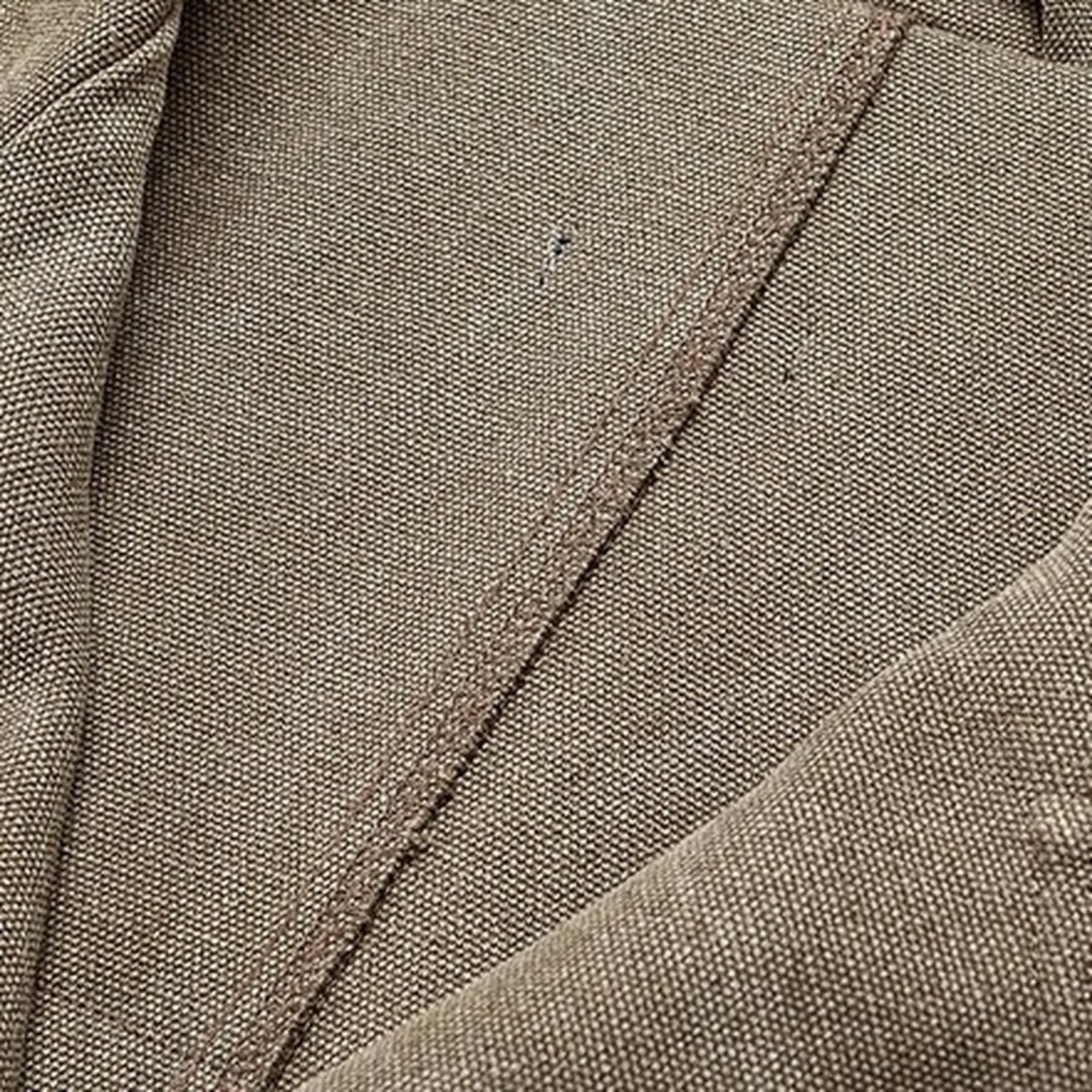 Button front waist-length oversized jacket ◇H0917