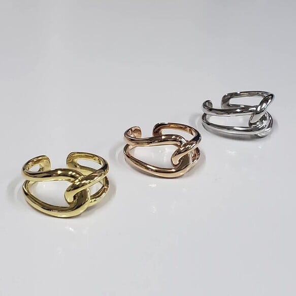 ハワイアンジュエリー SV925 ハート ハワイアンジュエリー リング PY-045RH 21～25号