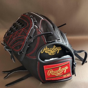 【送料無料】Rawlings（ローリングス）GR6HEA14 軟式 HOH®PRO EXCEL 軟式グラブ　投手用 11.5 左投用