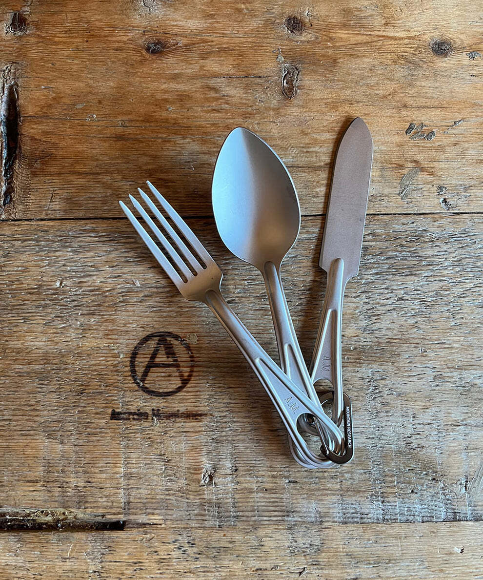 Mountain Research | JUNK SHOP