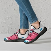 Women's Mesh Knit Sneakers 4407