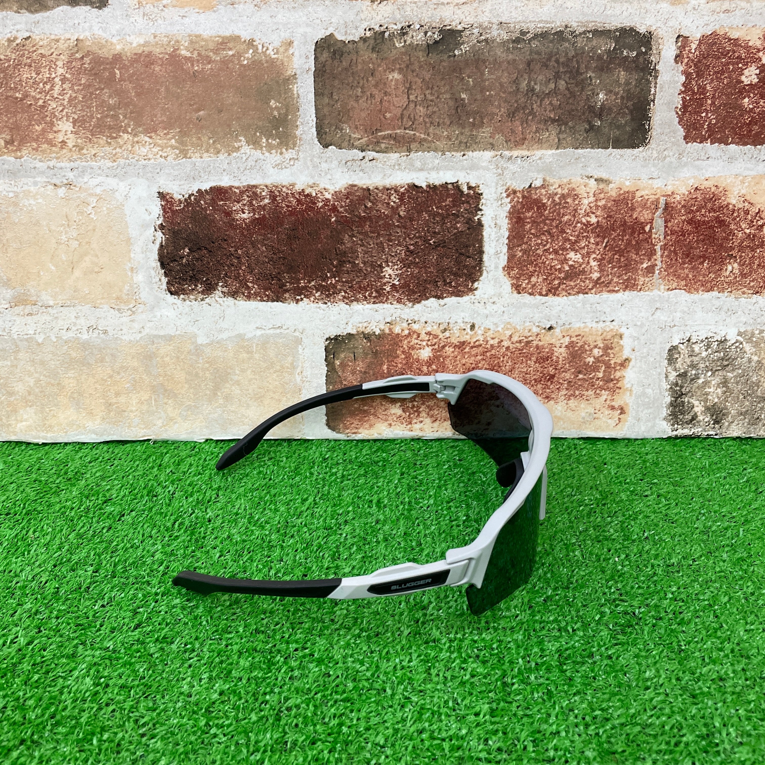 久保田スラッガー サングラス SKYCONTROL SG-01 マットグレー