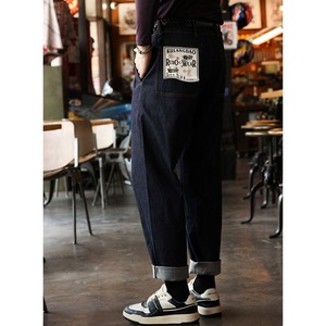 アメリカンウォッシュドデニムパンツ 220361