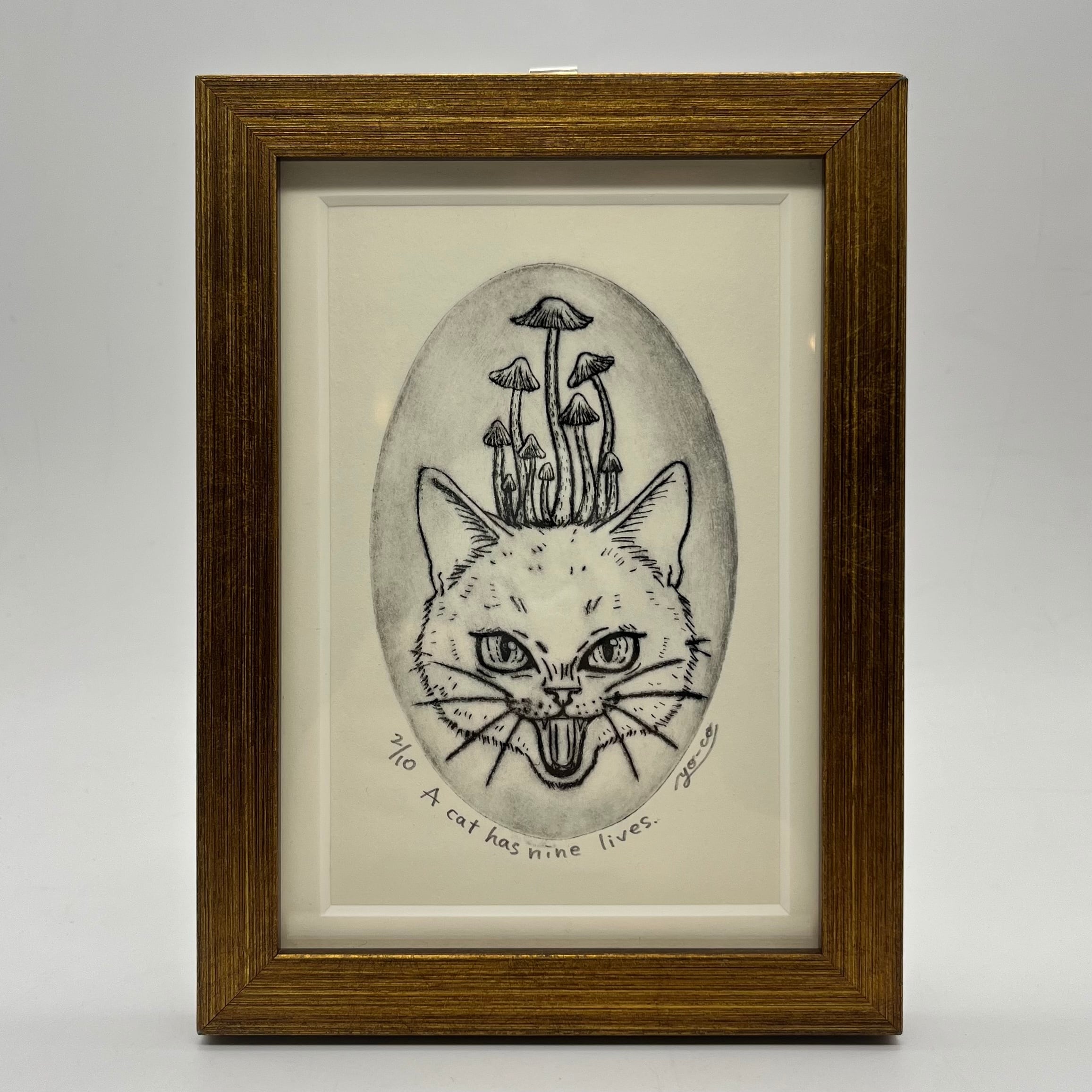 【真作保証】ルイ・イカール「スピード」エッチング 直筆サイン 版画 絵画 真作保証】ルイ・イカール「スピード」エッチング 直筆サイン 版画