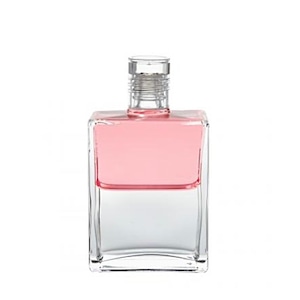 イクイリブリアムボトルB71「エッセネボトルⅡ／蓮の花の中に宝石」