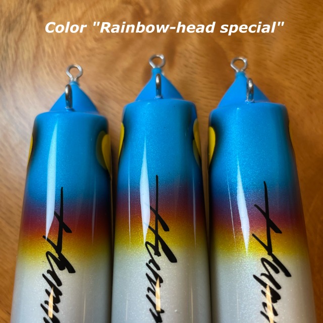 Hummingbird original / rainbow-head special