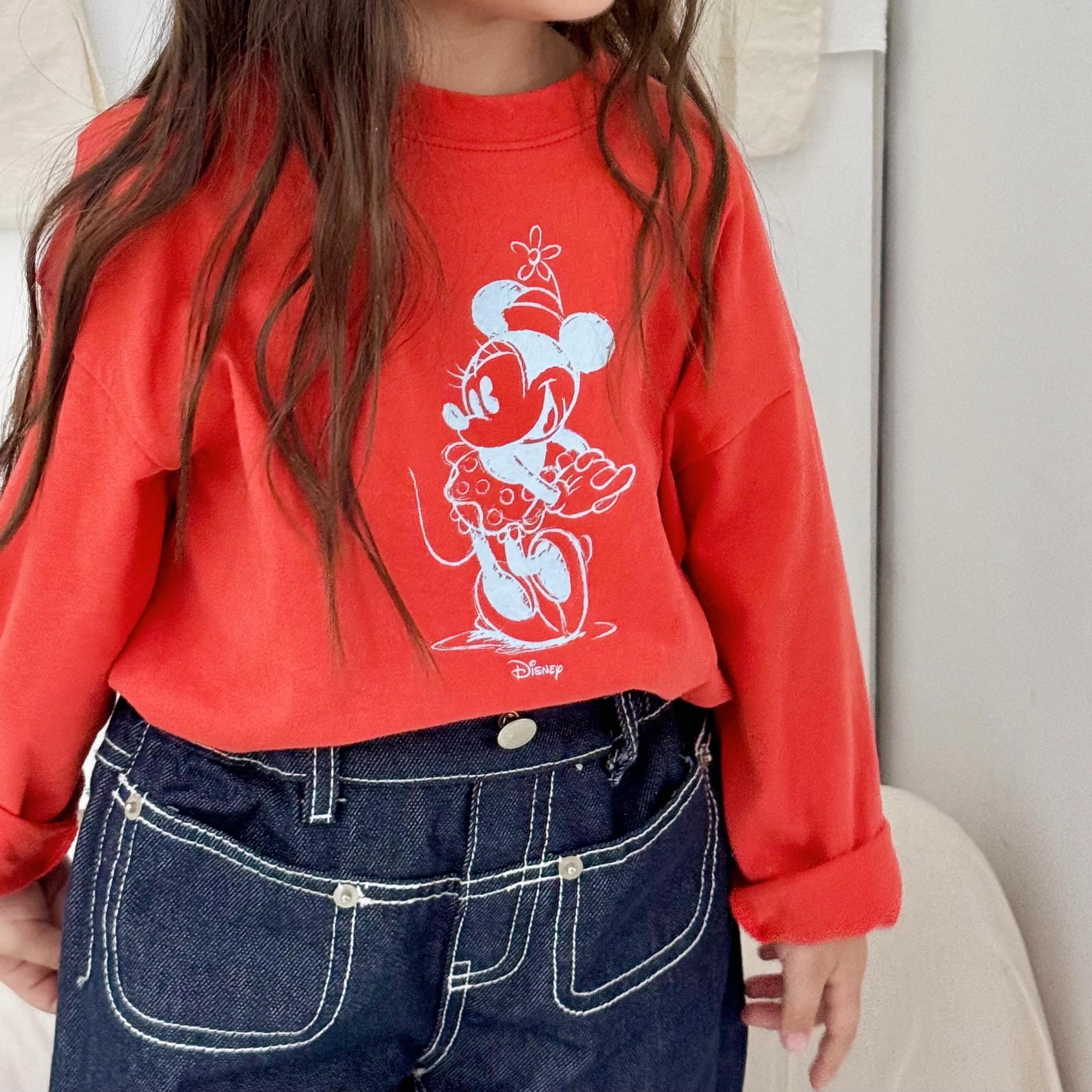 【2点送料無料】«予約»«ジュニアサイズあり»«poisson» ミニートップス 2colors