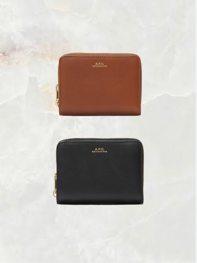 A.P.C.【COMPACT EMMANUELLE】