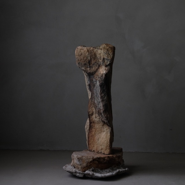 Stone sculpture