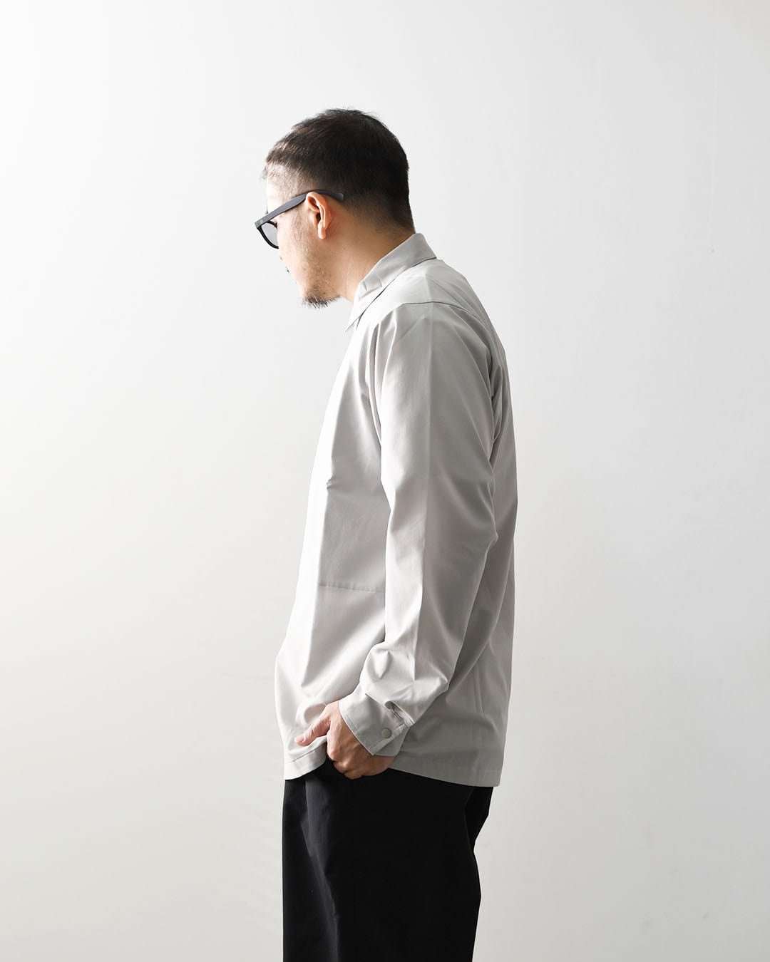 GOLDWIN [ゴールドウィン] All Direction Light Shirt [GM55100