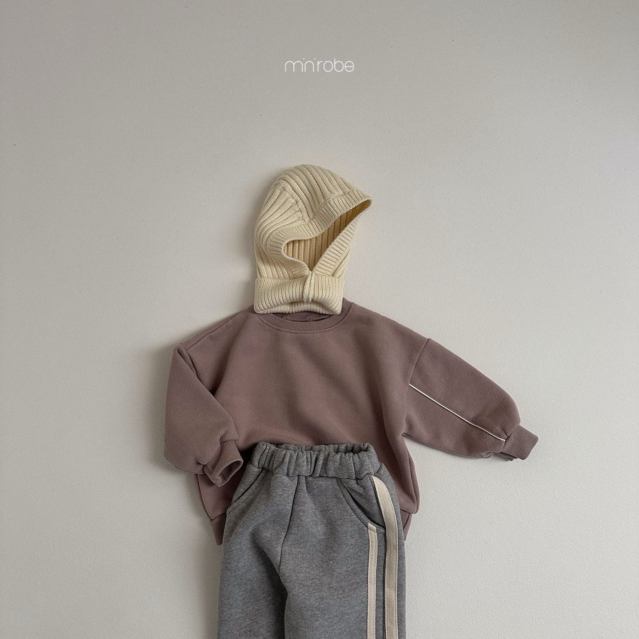 残り1点 即納⌇80cm ライン トレーナー