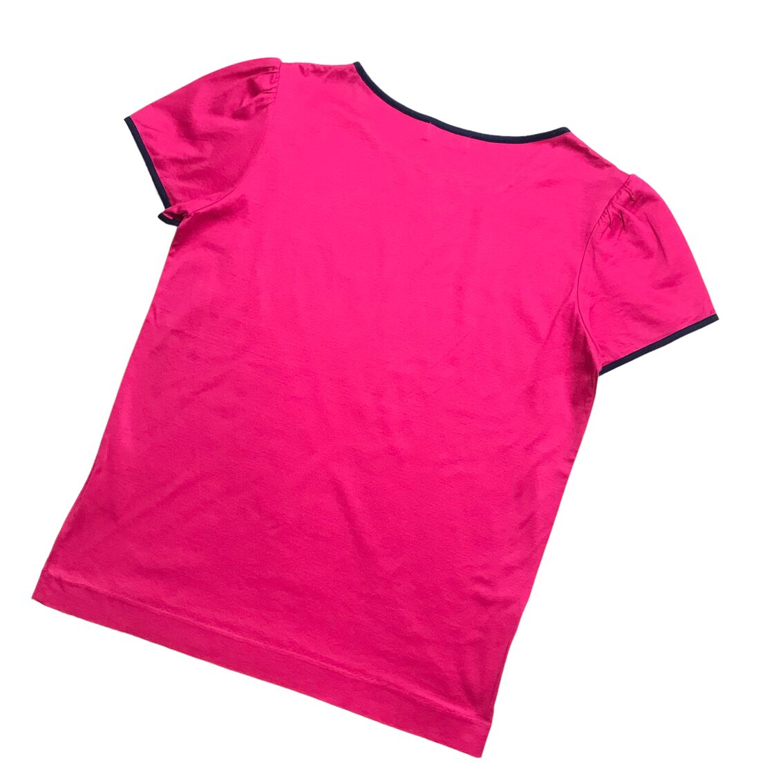 ysl tops tee イヴサンローラン トップス tシャツ 半袖 ピンク | Pay ID 