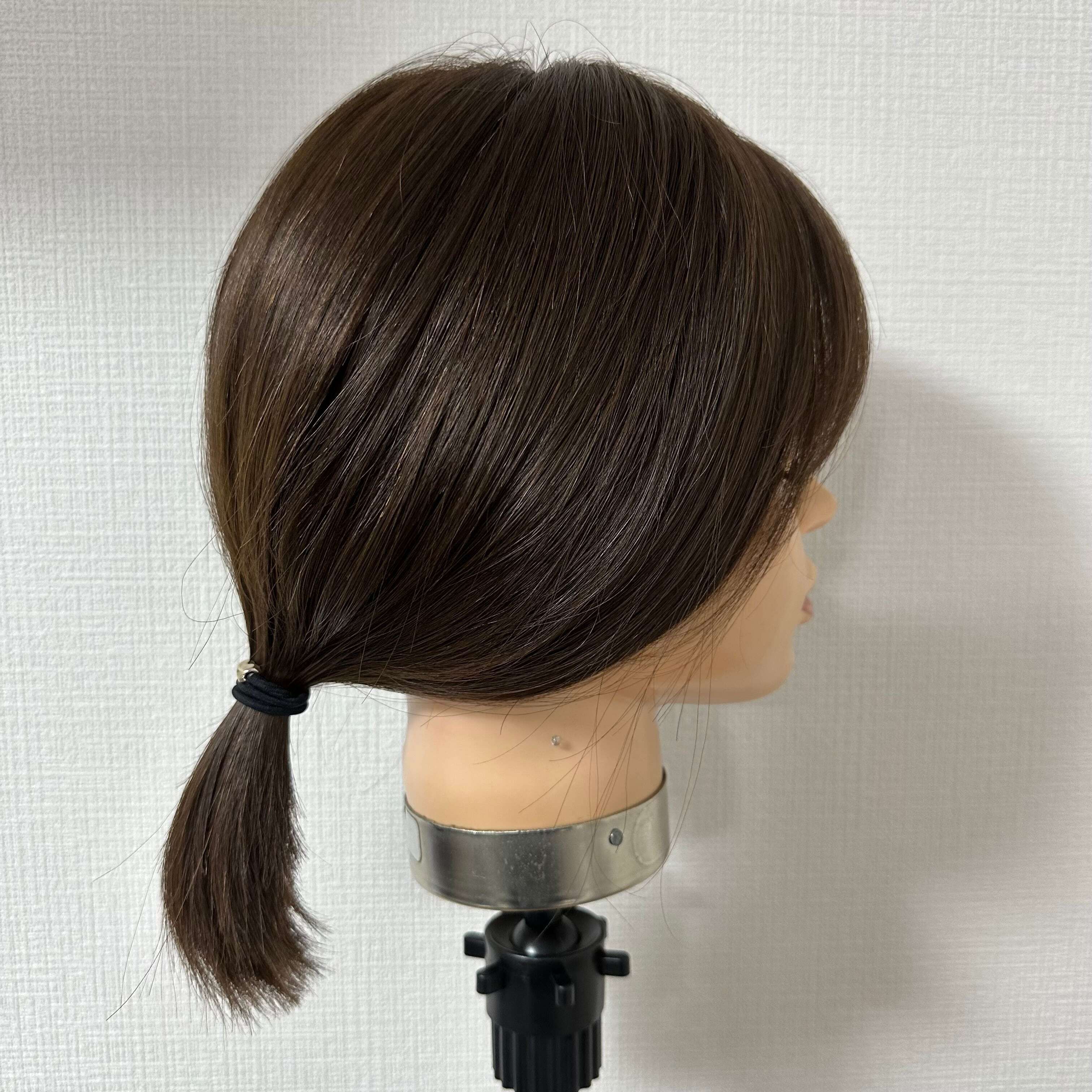 3DウィッグPlus(シリコン付き) 商品名:みれい 百合子ウィッグレミー人