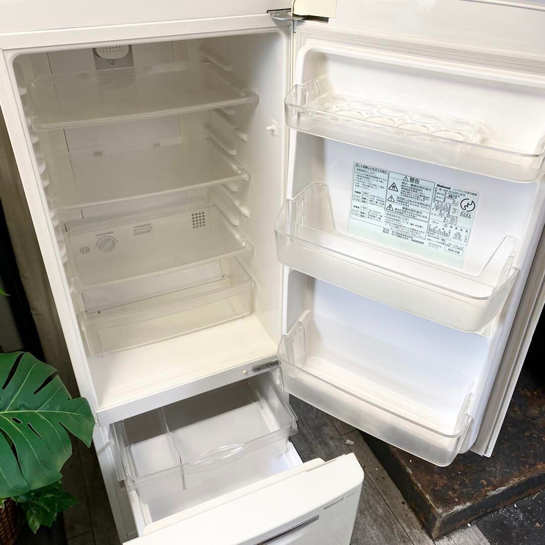 レトロ冷蔵庫 WiLL FRIDGE mini2 ドア冷凍冷蔵庫162L | ʚ TOMMY HOUSE ɞ