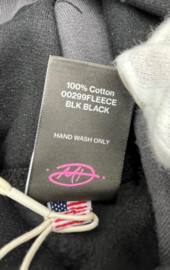 CHROME HEARTS クロムハーツ MATTY BOY ANTI PROMO 99 EYES HOODIE