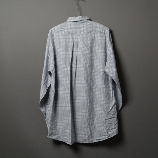 Static Grid big shirt
