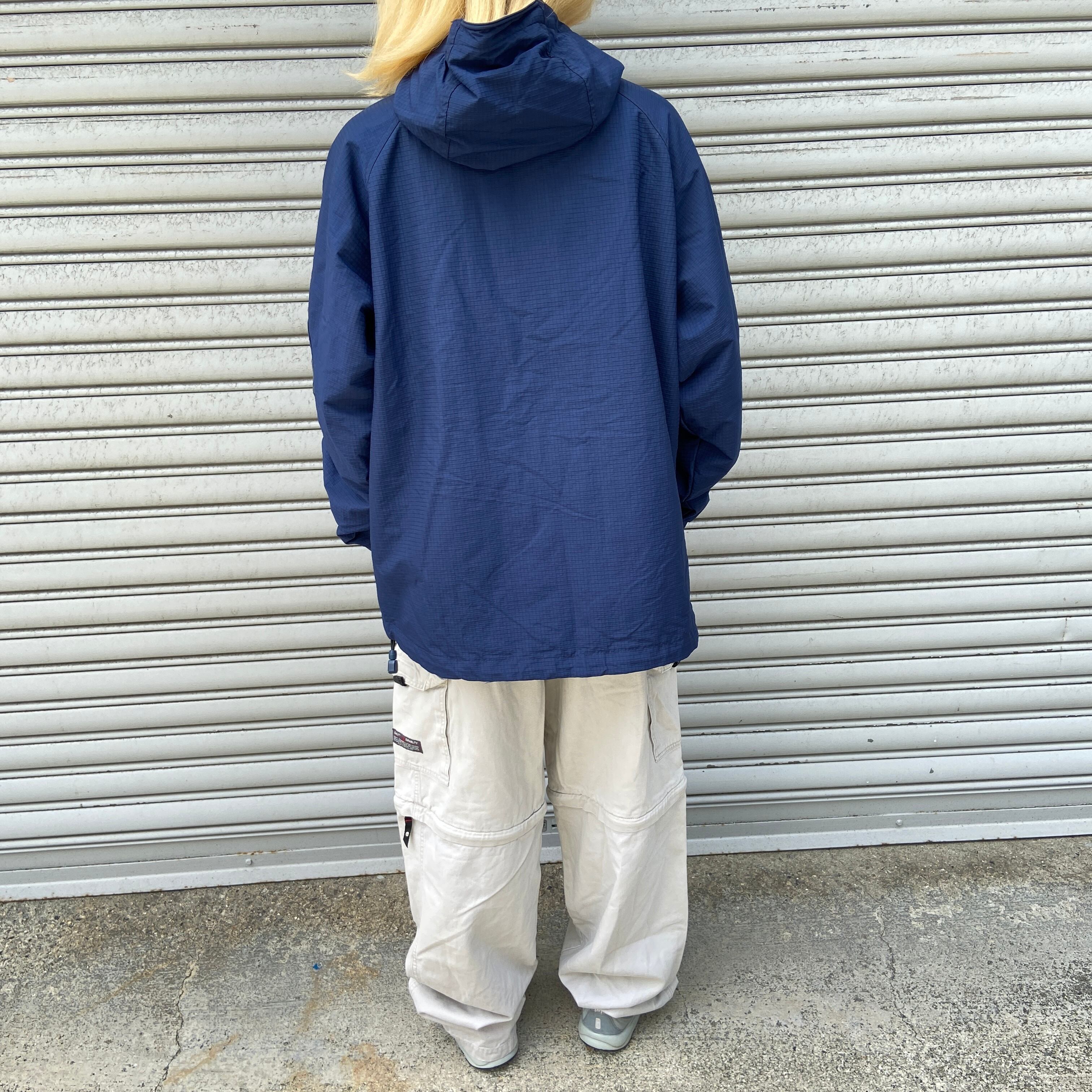 90s 白タグ Nike ACG リップストップアノラック 古着00s-