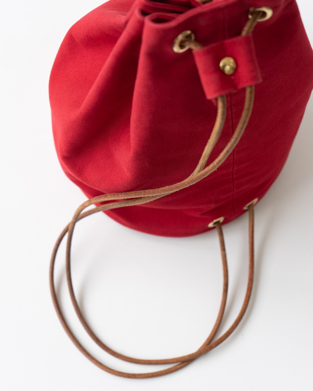 〈Hermès〉Polochon Mimile Bag