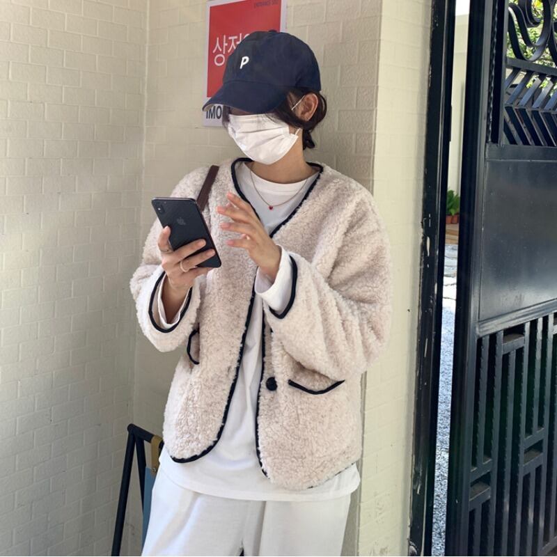 コート オータムウィンタールーズウール 秋物 冬物 1号婦人77147150559