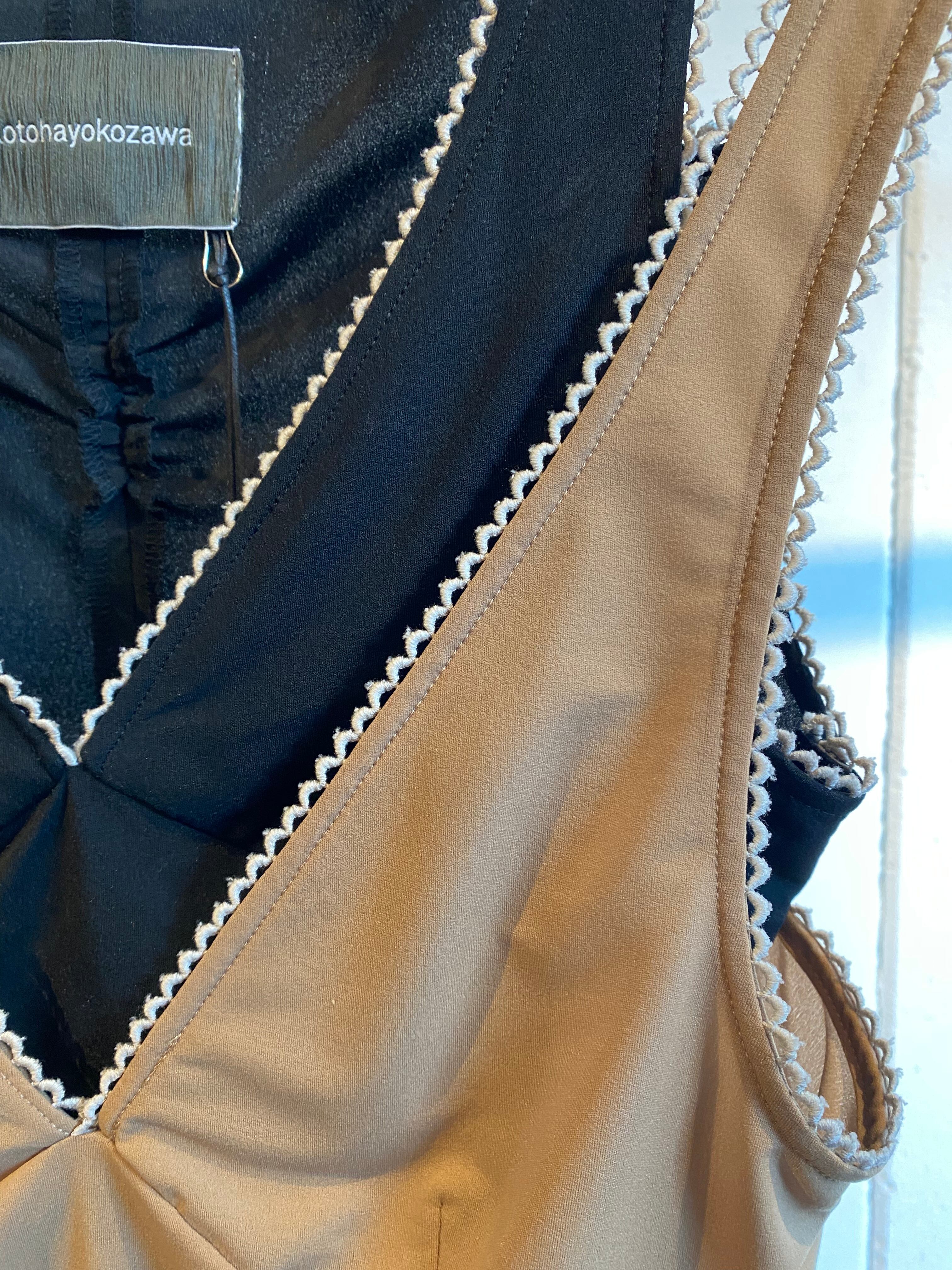 kotohayokozawa layered lingerie | AAR