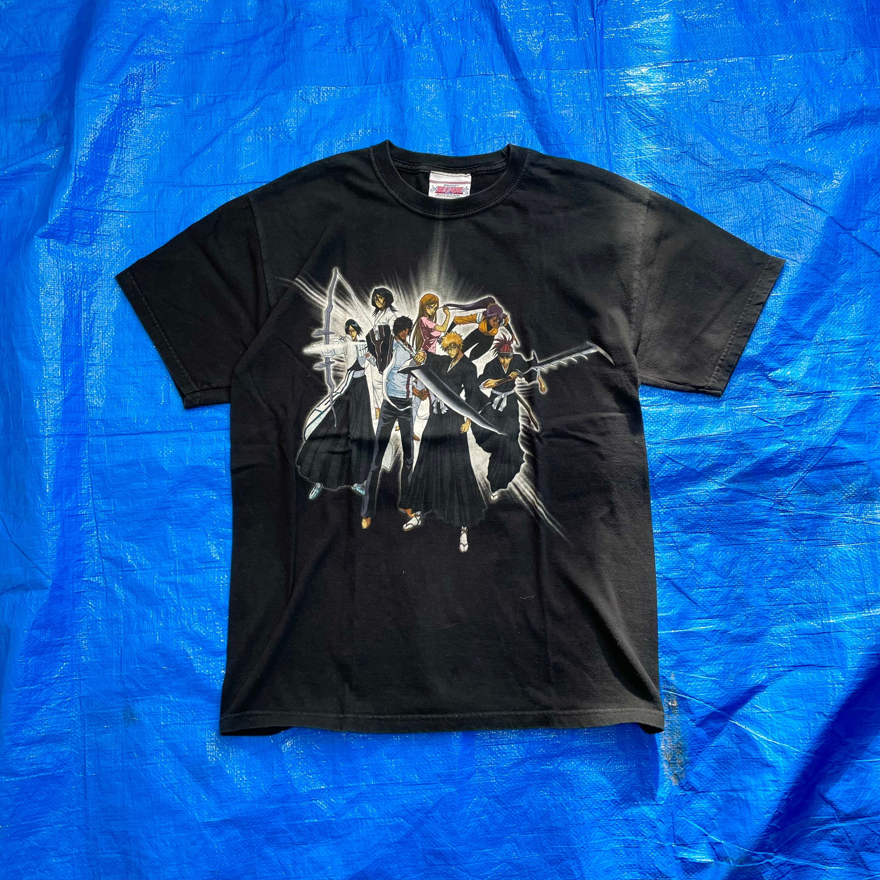 00s BLEACH T-shirt | 古着屋 芥