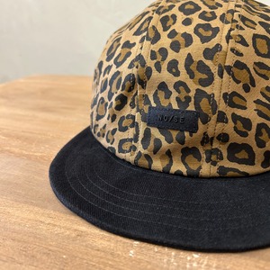 LEOPARD JET UMPIRE CAP