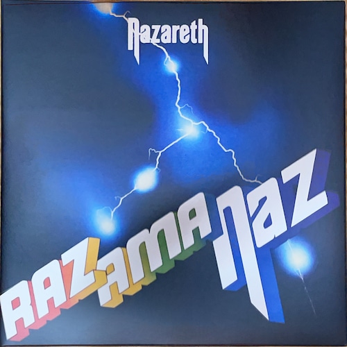NAZARETH - RAZAMANAZ