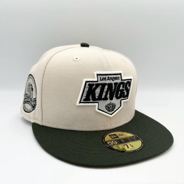 NEW ERA 59FIFTY/5950  NHL    LOSKIN STO DSE  ロサンゼルス・キングス