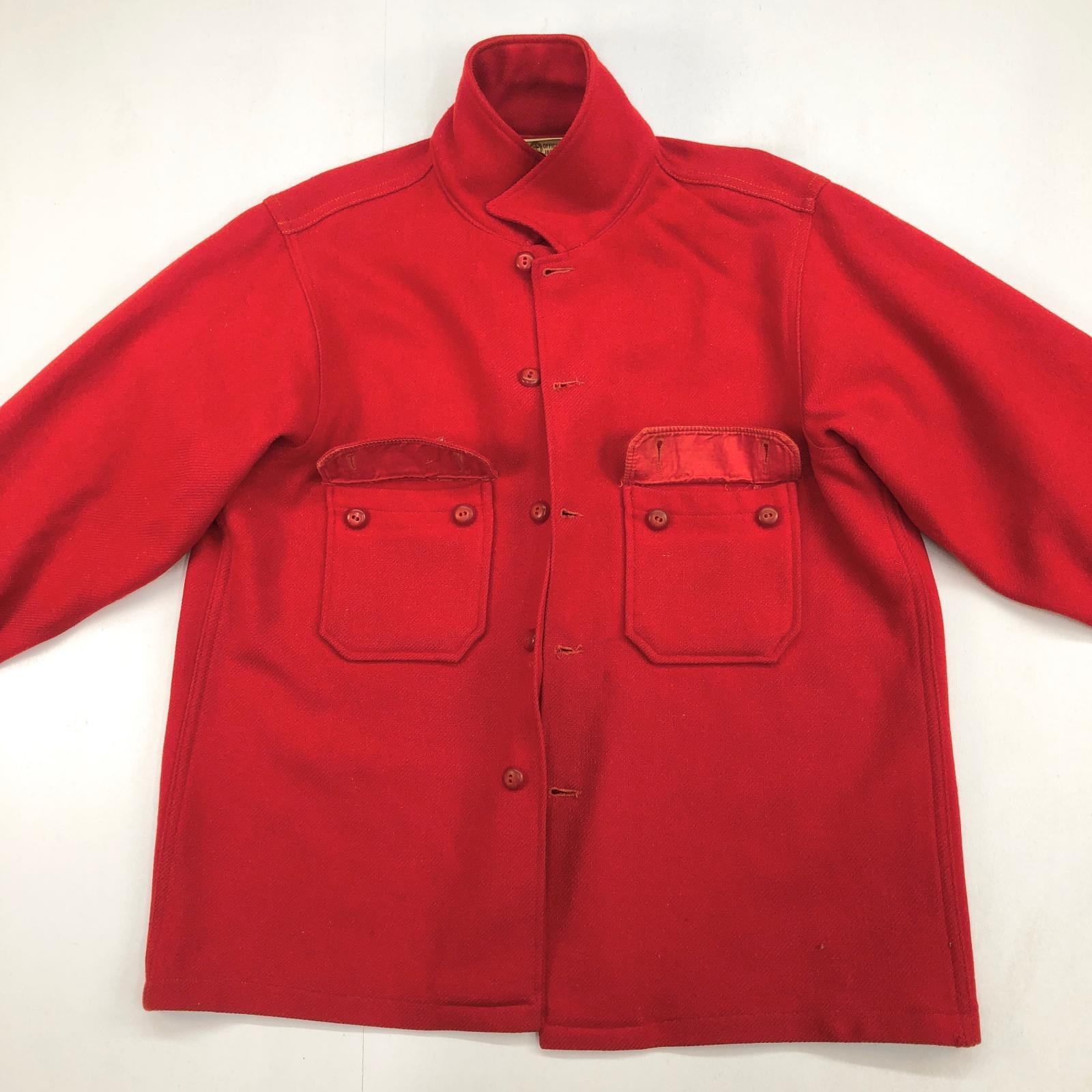BOY SCOUTS OF AMERICA BSA 60- 70年代 ボーイスカウト ウール