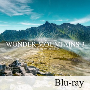 WONDER MOUNTAINS 3 【Blu-ray版】