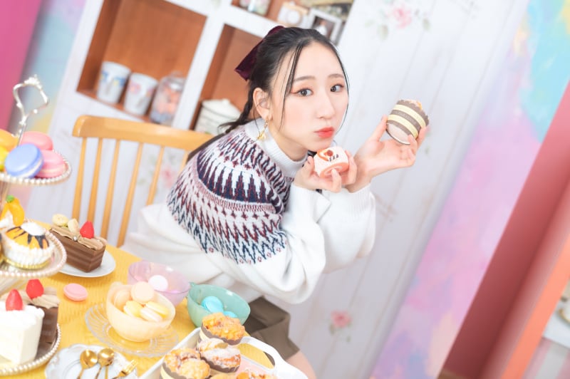 進藤みきチェキ【限定】 | ぱすてるからっと